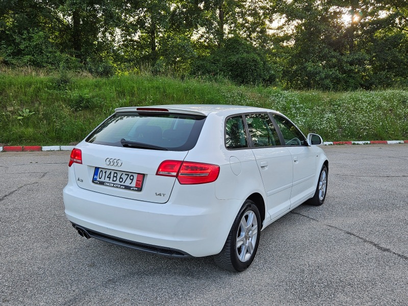 Audi A3 S-LINE FACELIFT/KLIMATRINIK/BENZIN, снимка 6 - Автомобили и джипове - 46312163