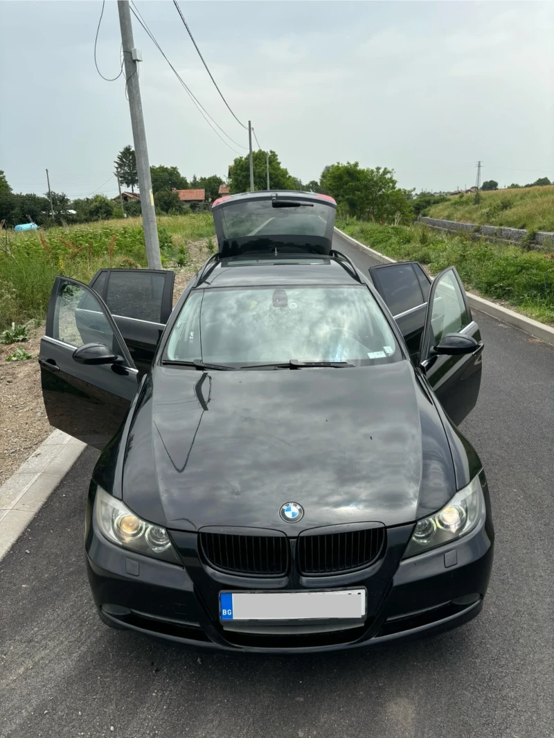 BMW 330 Xi, снимка 5 - Автомобили и джипове - 47639628