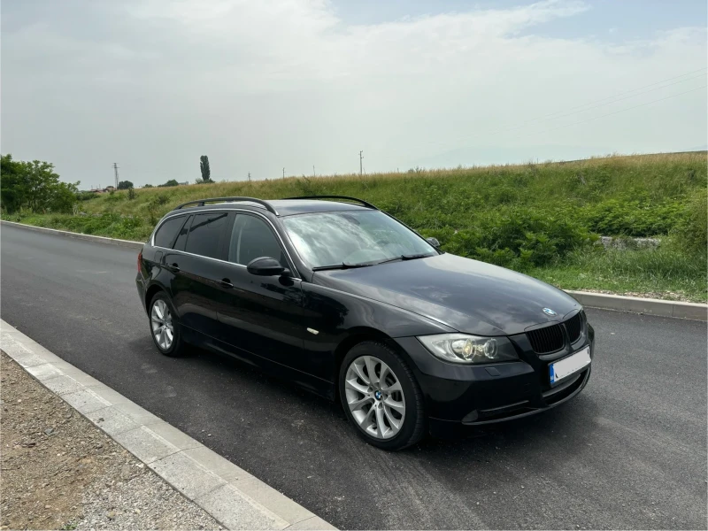 BMW 330 Xi, снимка 2 - Автомобили и джипове - 47639628