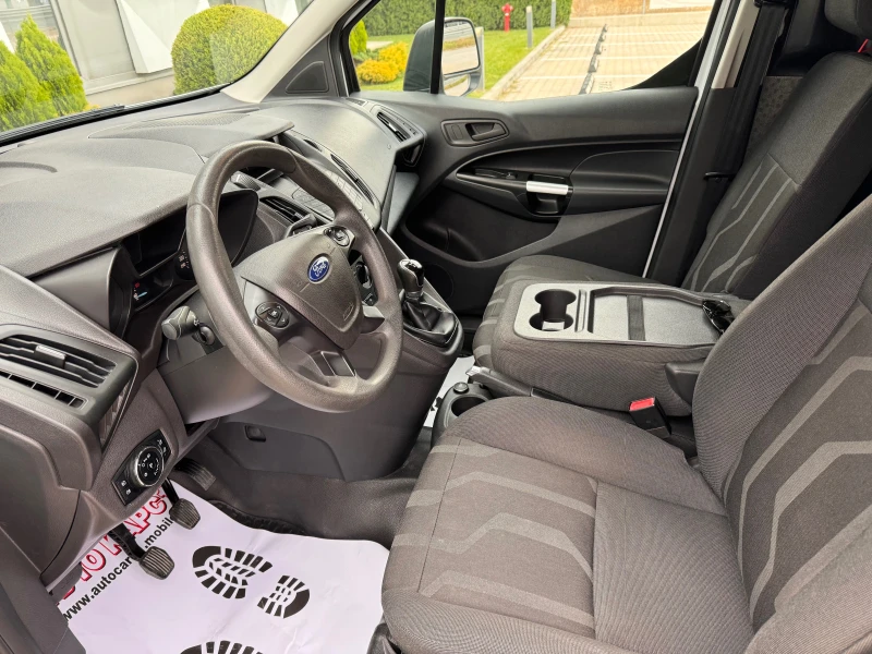 Ford Connect 1.5TDCI EURO6 FACELIFT ОБСЛУЖЕН от А до Я, снимка 14 - Автомобили и джипове - 47297576