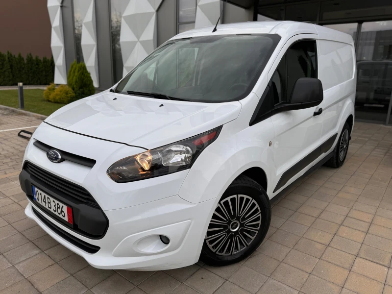 Ford Connect 1.5TDCI EURO6 FACELIFT ОБСЛУЖЕН от А до Я, снимка 1 - Автомобили и джипове - 47297576