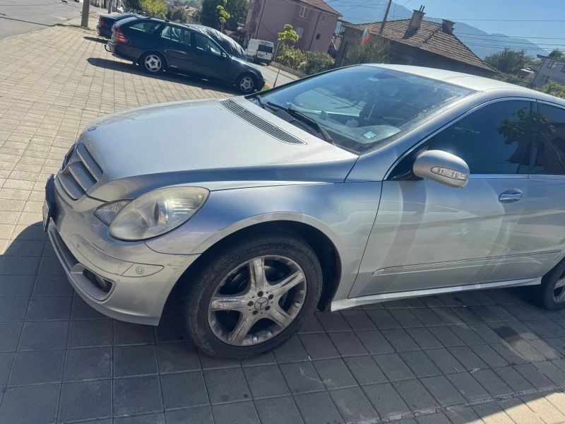 Mercedes-Benz R 280, снимка 2 - Автомобили и джипове - 47385727