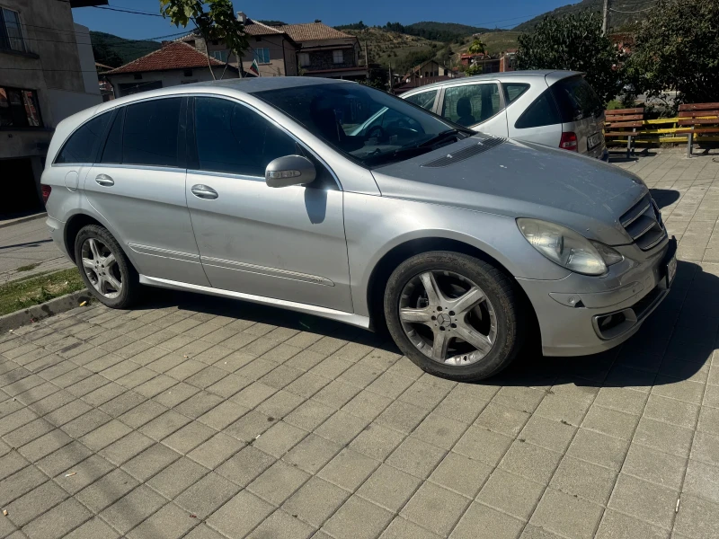 Mercedes-Benz R 280, снимка 3 - Автомобили и джипове - 47385727