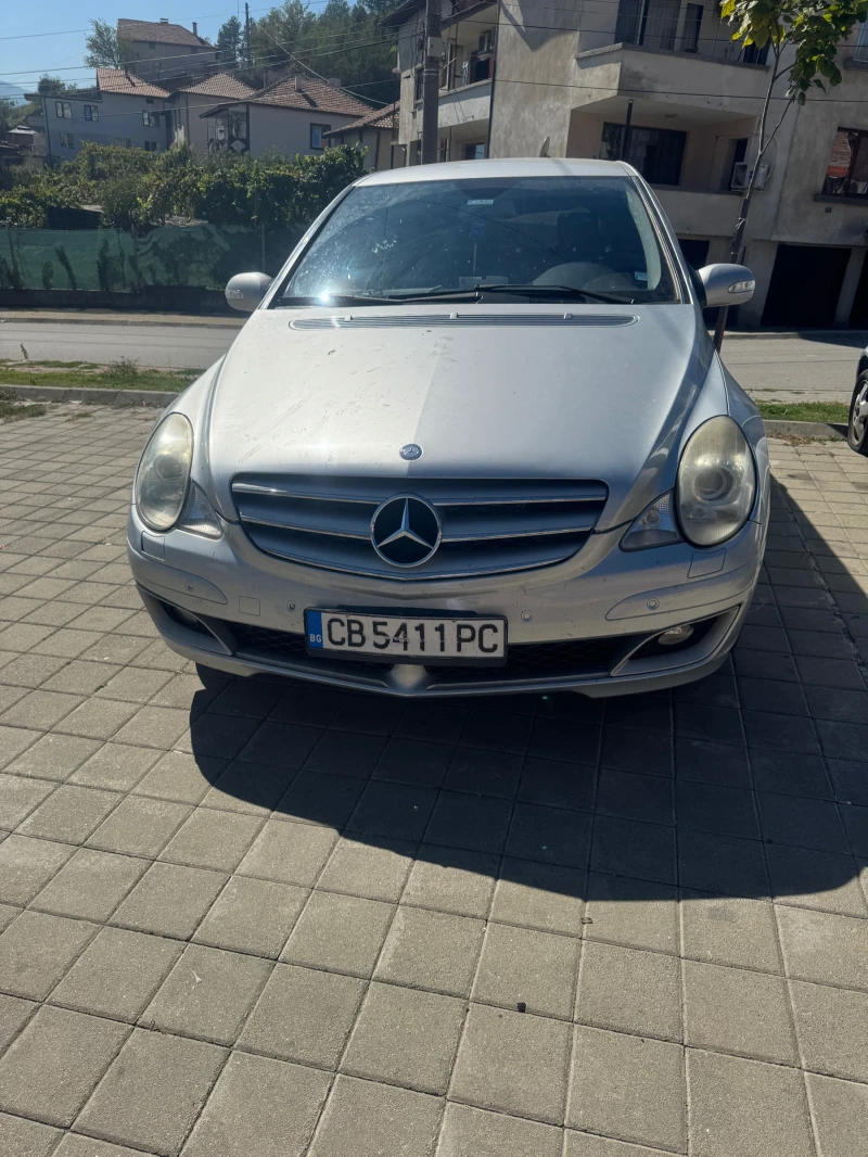 Mercedes-Benz R 280, снимка 1 - Автомобили и джипове - 47385727