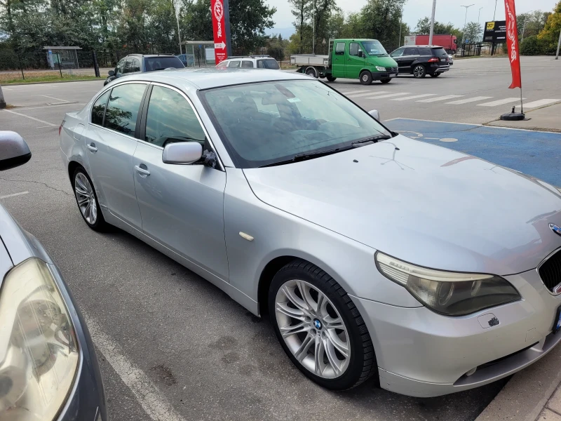 BMW 523, снимка 1 - Автомобили и джипове - 47645197