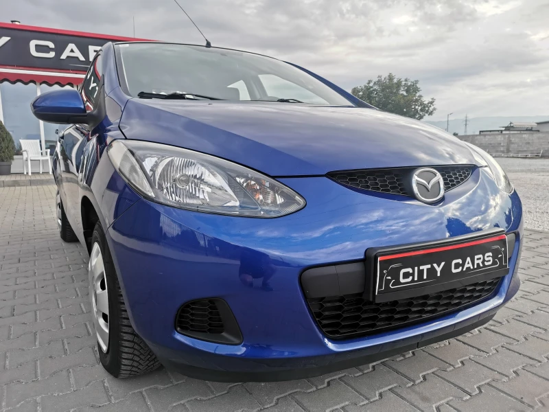 Mazda 2 1.4, снимка 3 - Автомобили и джипове - 47686684