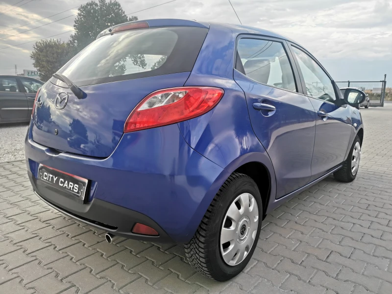 Mazda 2 1.4, снимка 9 - Автомобили и джипове - 47686684