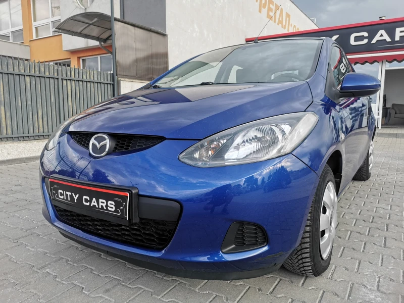 Mazda 2 1.4, снимка 2 - Автомобили и джипове - 47686684