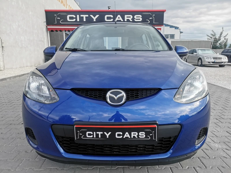 Mazda 2 1.4, снимка 1 - Автомобили и джипове - 47686684