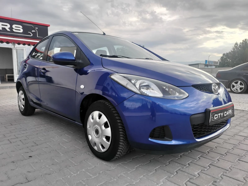 Mazda 2 1.4, снимка 6 - Автомобили и джипове - 47686684