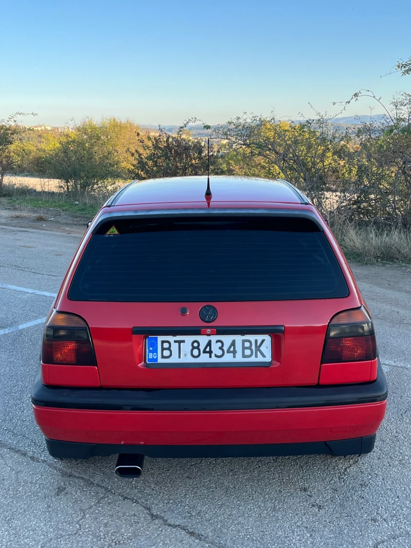 VW Golf ABF, снимка 4 - Автомобили и джипове - 47729891