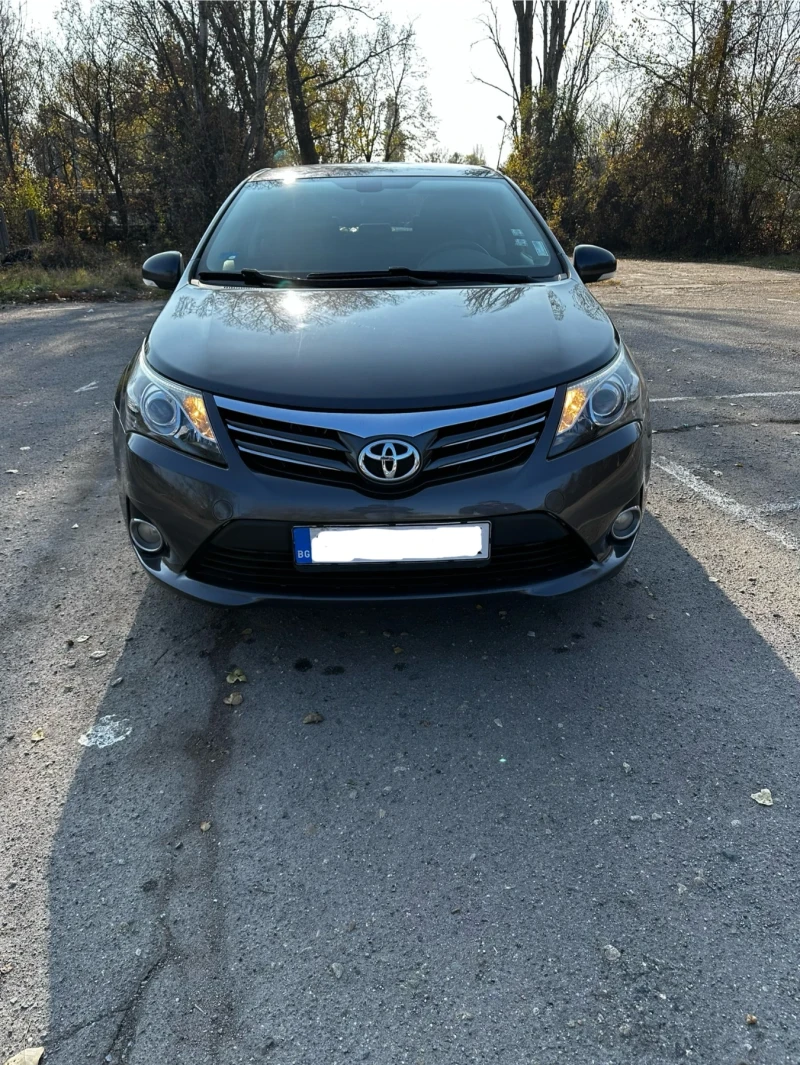 Toyota Avensis, снимка 2 - Автомобили и джипове - 48024868