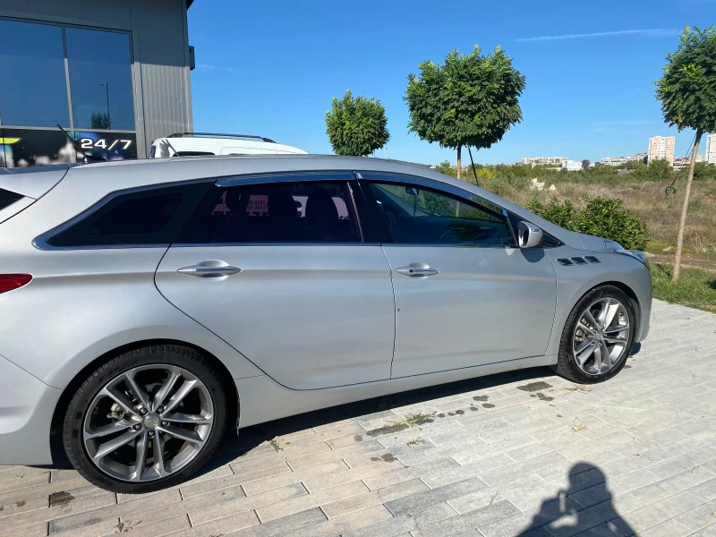 Hyundai I40, снимка 4 - Автомобили и джипове - 48181178