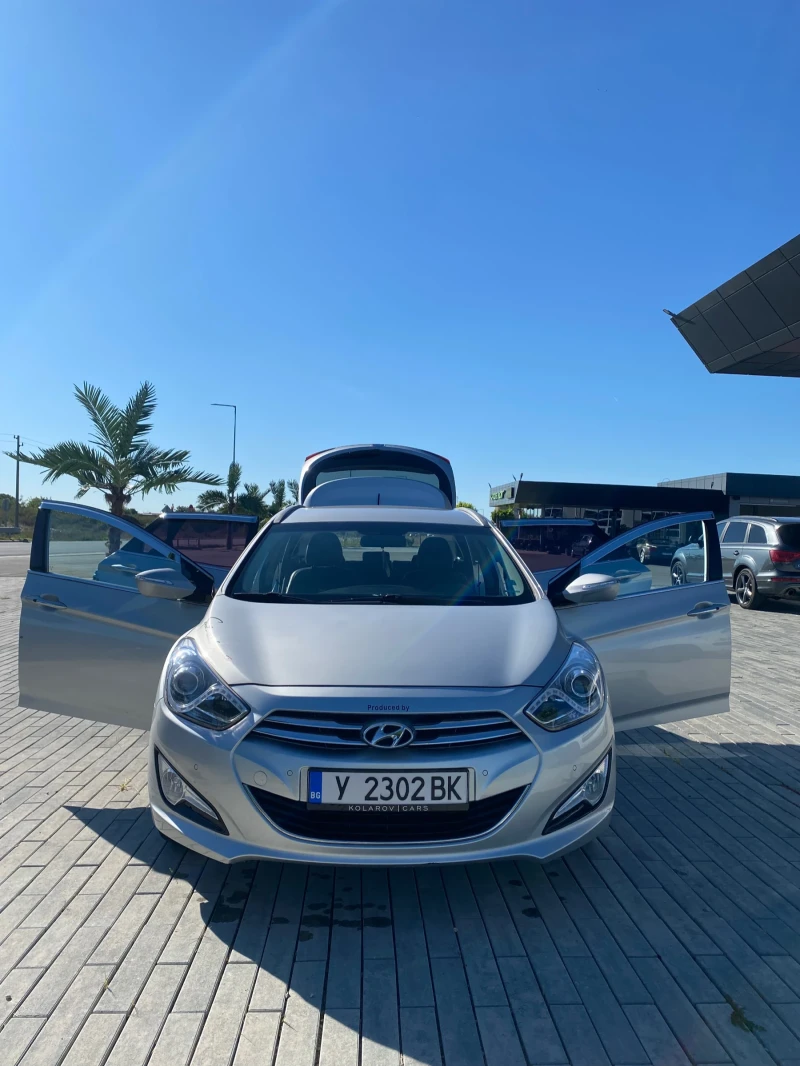 Hyundai I40, снимка 2 - Автомобили и джипове - 49092326