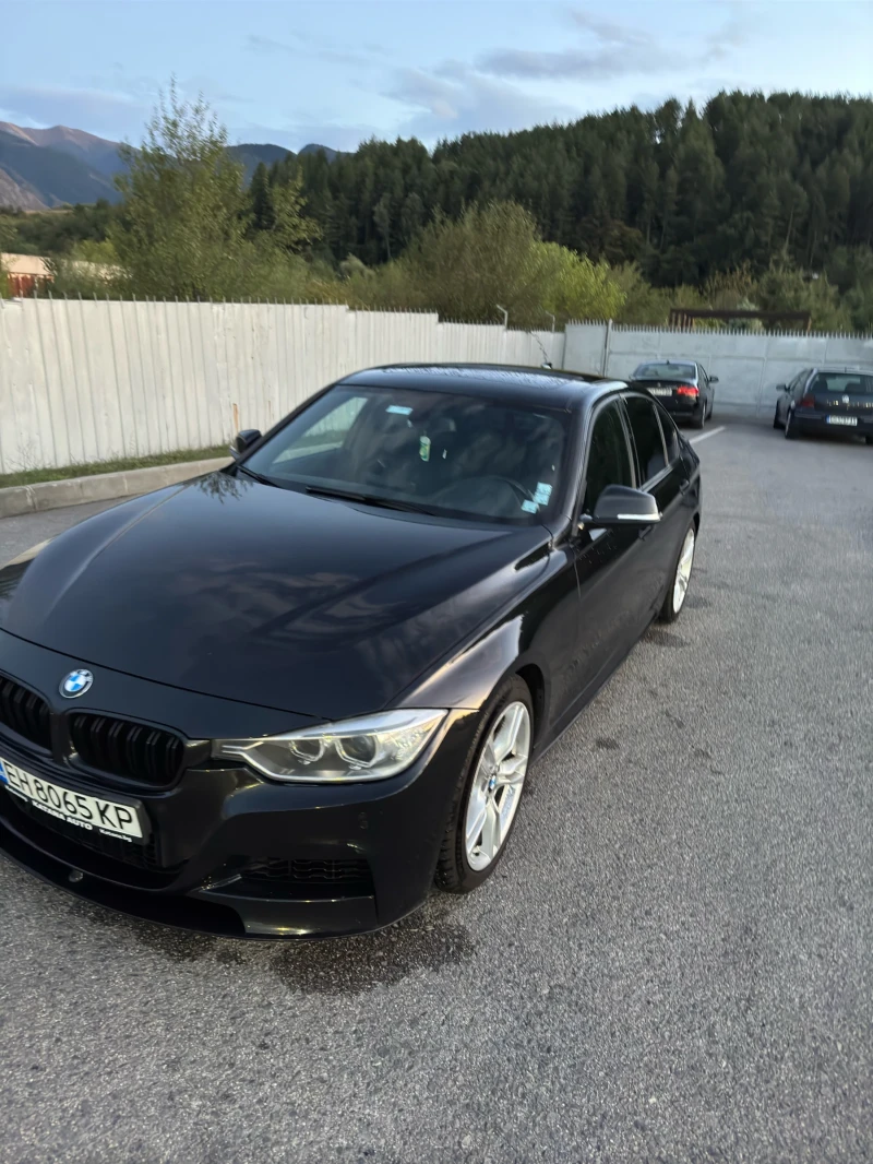 BMW 335, снимка 3 - Автомобили и джипове - 48229969