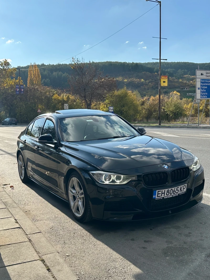 BMW 335, снимка 1 - Автомобили и джипове - 48229969