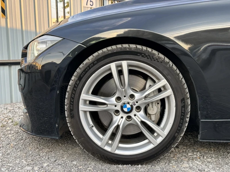 BMW 335, снимка 5 - Автомобили и джипове - 48229969