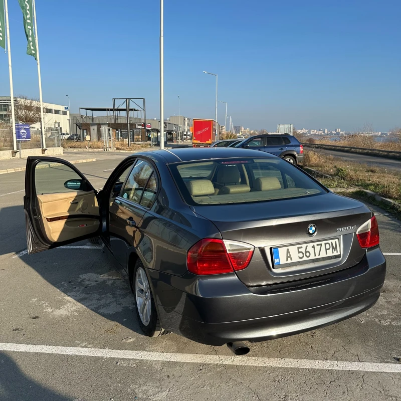 BMW 320 320d 163, снимка 13 - Автомобили и джипове - 48757115