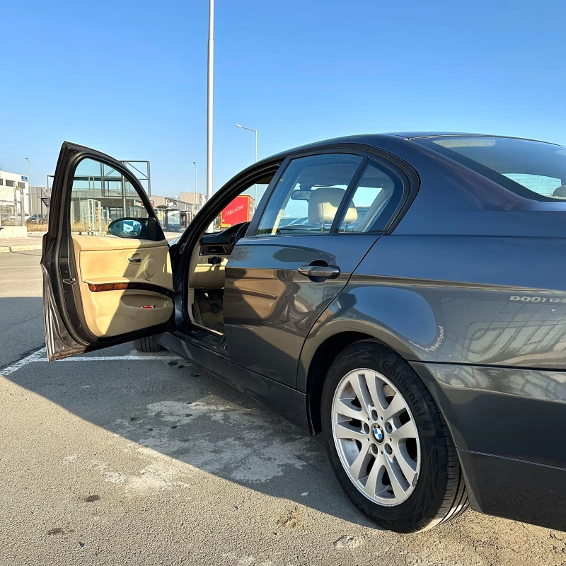 BMW 320 320d 163, снимка 14 - Автомобили и джипове - 48757115