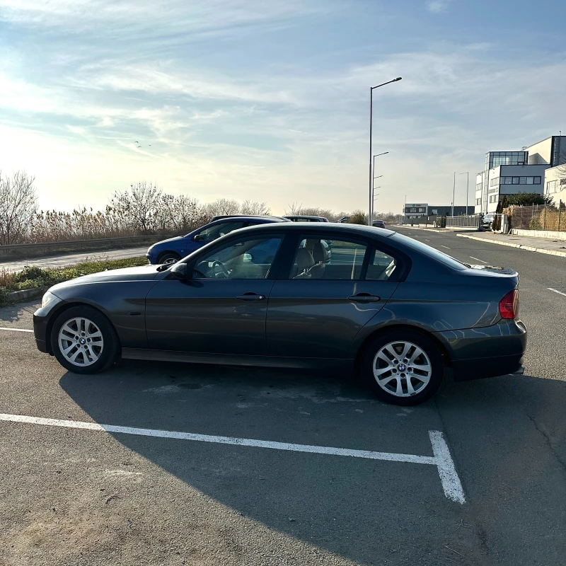 BMW 320 320d 163, снимка 6 - Автомобили и джипове - 48757115