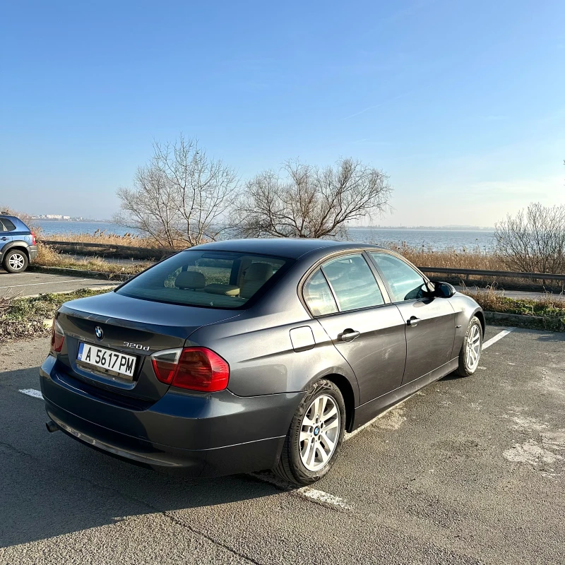 BMW 320 320d 163, снимка 4 - Автомобили и джипове - 48757115