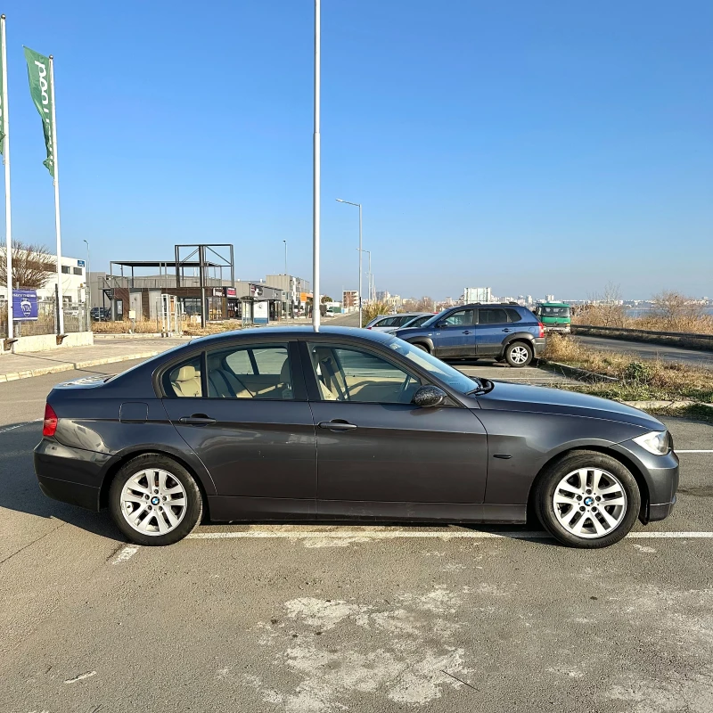 BMW 320 320d 163, снимка 3 - Автомобили и джипове - 48757115