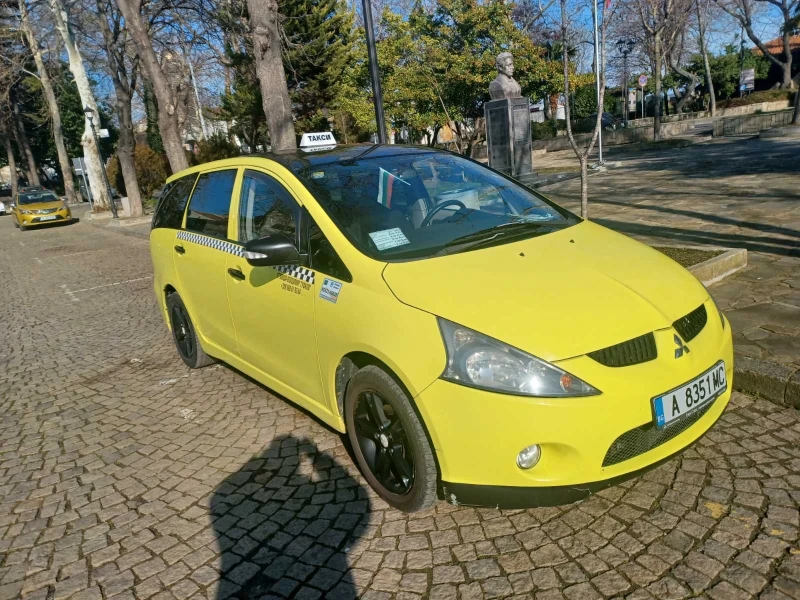 Mitsubishi Grandis 2.0 DID, снимка 1 - Автомобили и джипове - 48882857