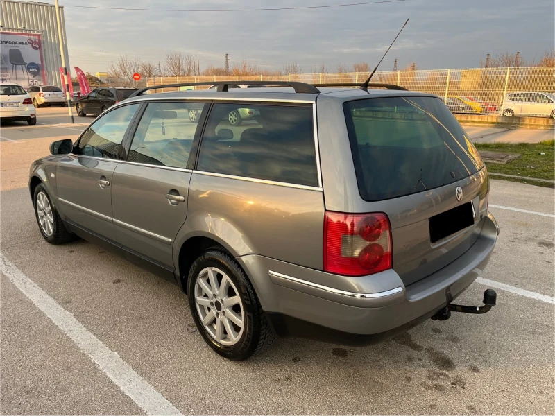 VW Passat 1.9 TDI, снимка 5 - Автомобили и джипове - 49007070