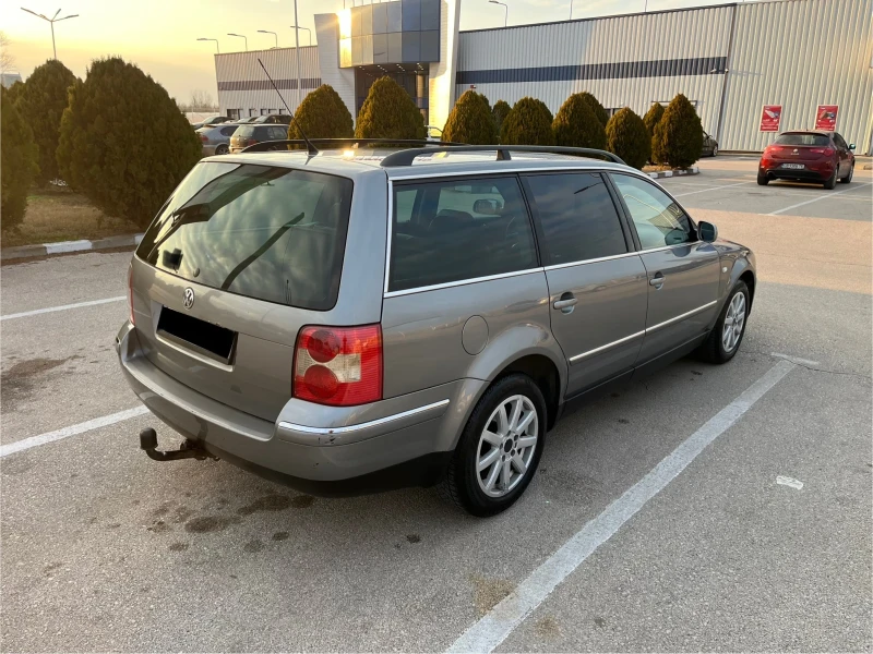 VW Passat 1.9 TDI, снимка 3 - Автомобили и джипове - 49007070