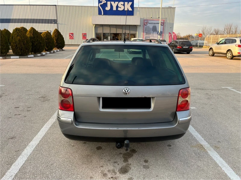 VW Passat 1.9 TDI, снимка 4 - Автомобили и джипове - 49007070