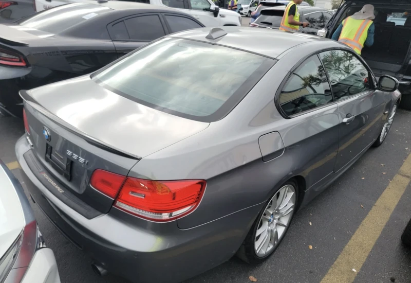 BMW 335, снимка 3 - Автомобили и джипове - 49272106