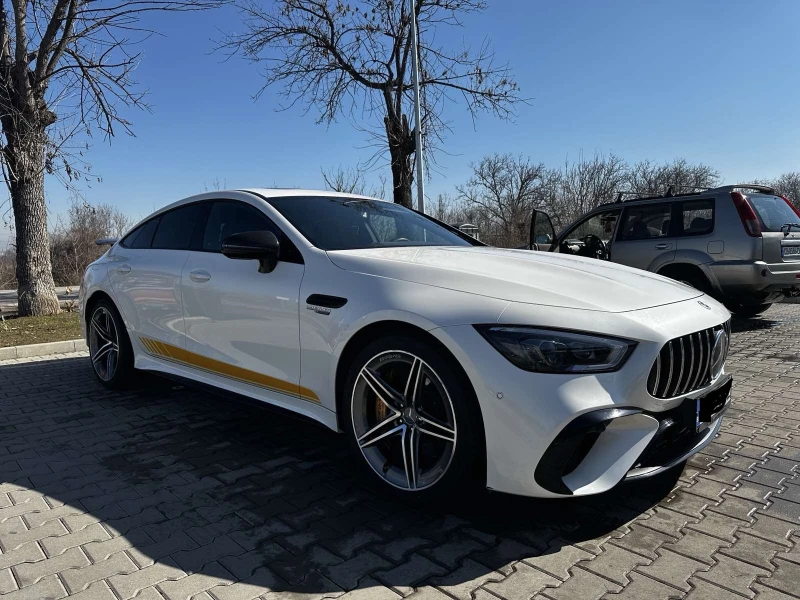 Mercedes-Benz AMG GT 63s, снимка 2 - Автомобили и джипове - 49377454