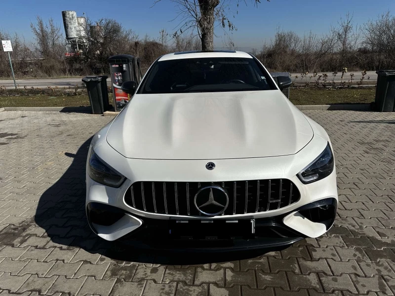 Mercedes-Benz AMG GT 63s, снимка 3 - Автомобили и джипове - 49377454