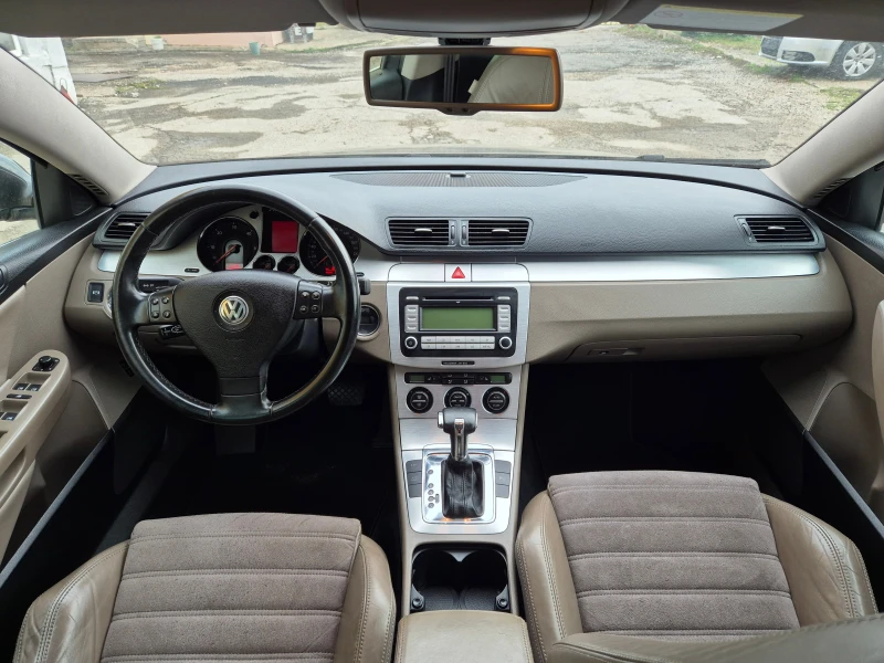 VW Passat 2.0 TDI AVTOMAT ITALY, снимка 11 - Автомобили и джипове - 49533775