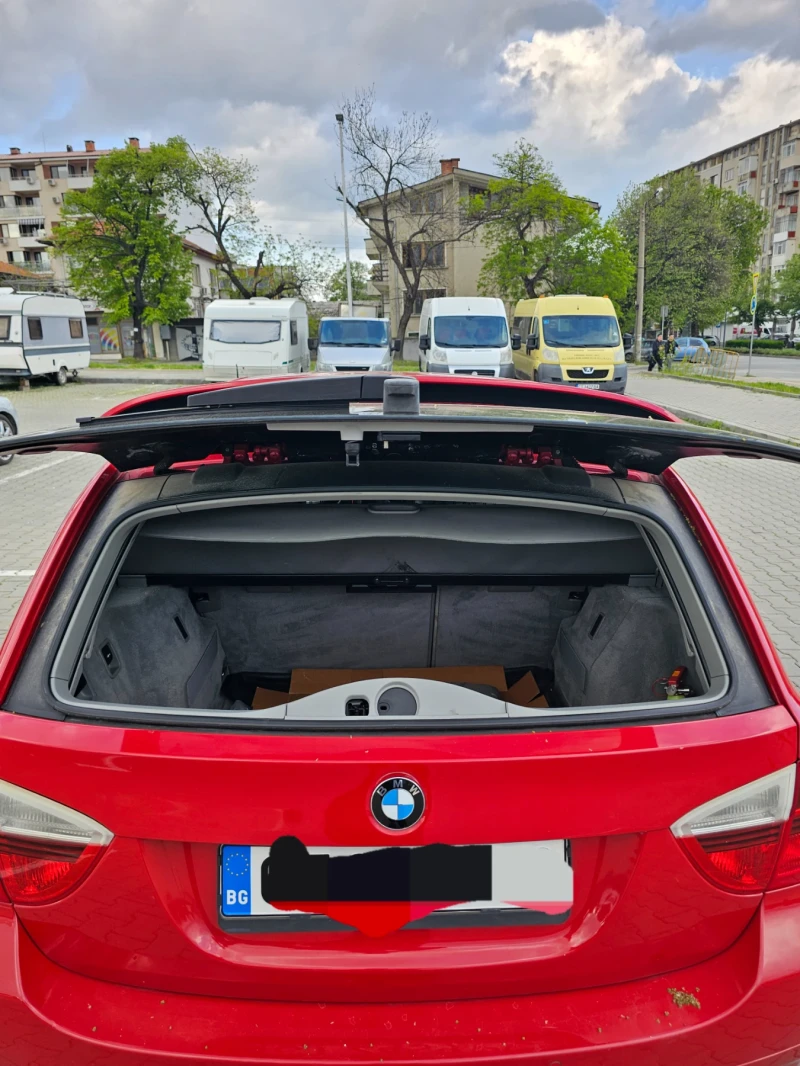 BMW 325 N52B25, снимка 6 - Автомобили и джипове - 51520667