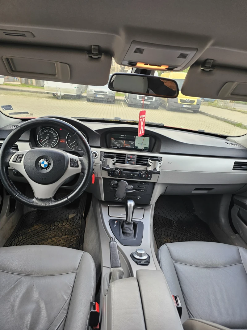 BMW 325 N52B25, снимка 4 - Автомобили и джипове - 51520667