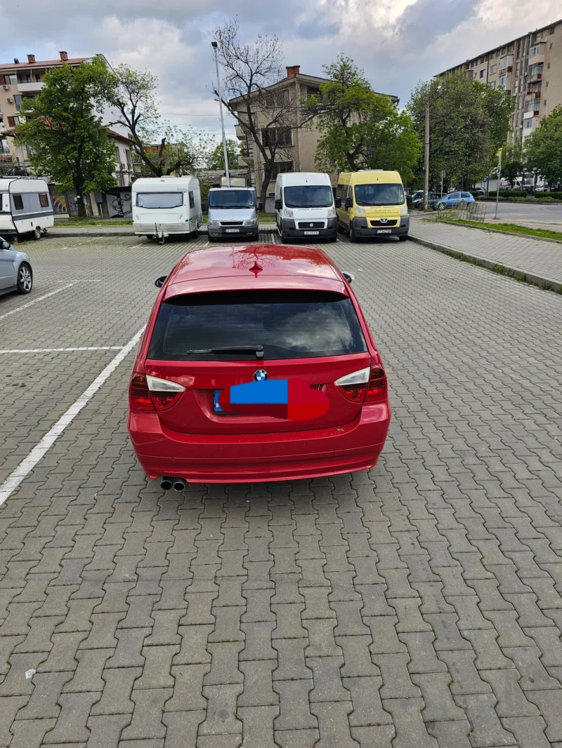 BMW 325 N52B25, снимка 7 - Автомобили и джипове - 51520667