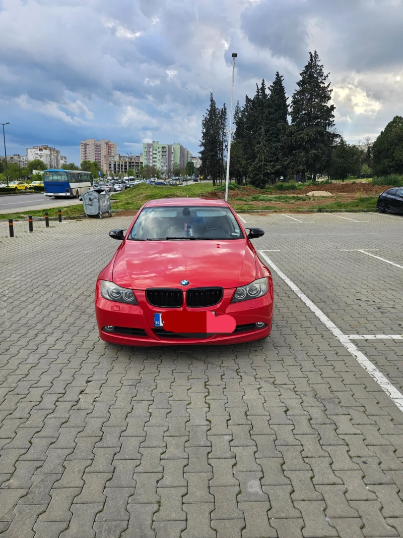 BMW 325 N52B25, снимка 11 - Автомобили и джипове - 51520667
