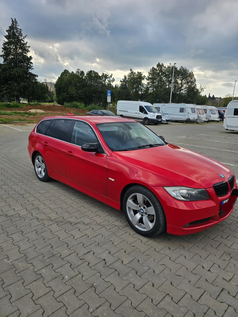 BMW 325 N52B25, снимка 10 - Автомобили и джипове - 51520667