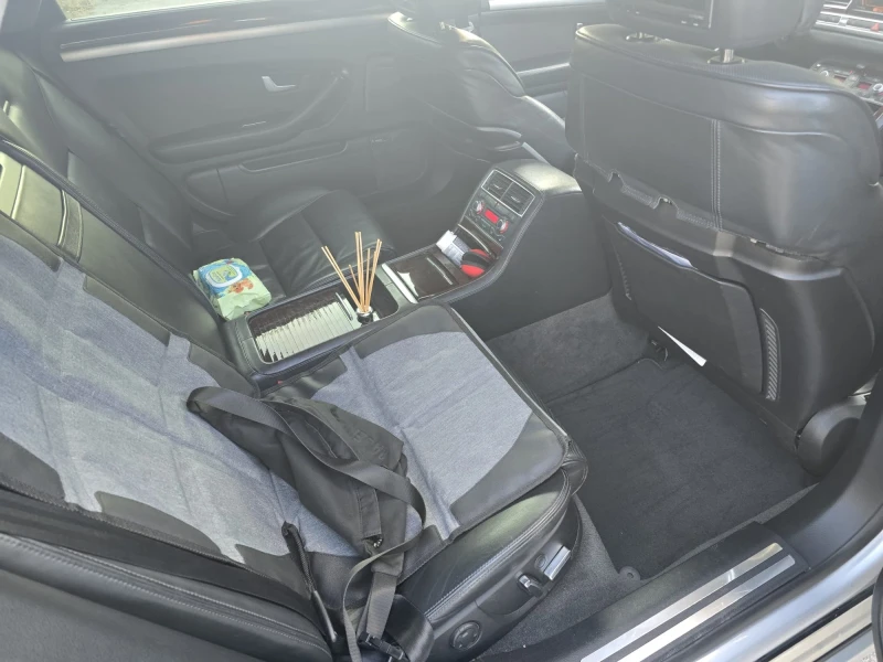 Audi A8 6.0 W12 LONG , снимка 2 - Автомобили и джипове - 51726504
