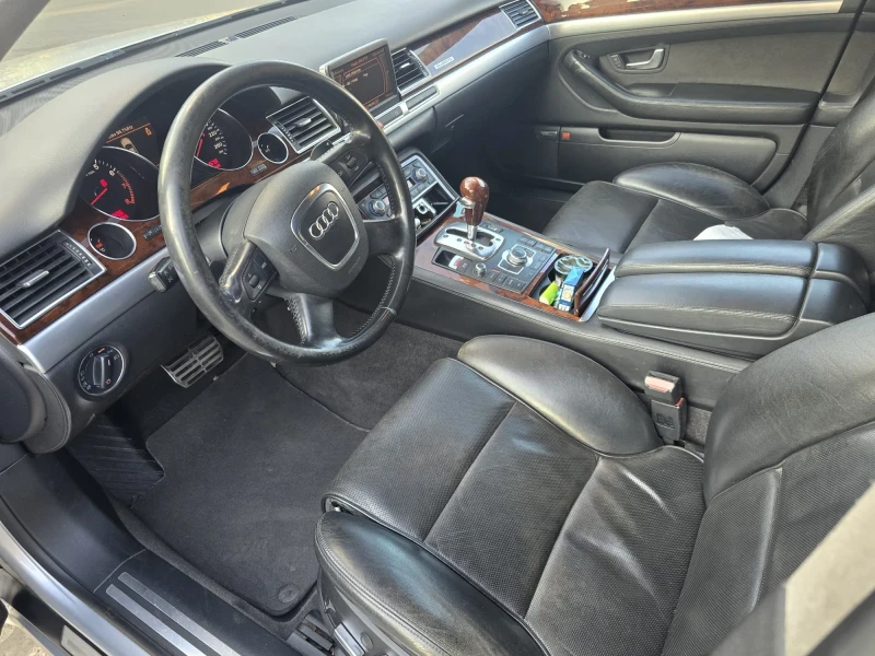 Audi A8 6.0 W12 LONG , снимка 5 - Автомобили и джипове - 51726504