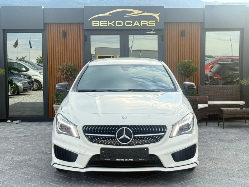 Mercedes-Benz CLA 220 2.2//AMG-PACK//Нов внос от Белгия!, снимка 2 - Автомобили и джипове - 52904919