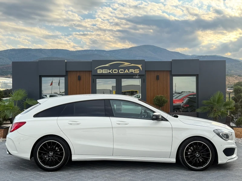 Mercedes-Benz CLA 220 2.2//AMG-PACK//Нов внос от Белгия!, снимка 4 - Автомобили и джипове - 52904919