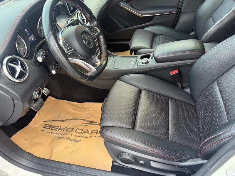 Mercedes-Benz CLA 220 2.2//AMG-PACK//Нов внос от Белгия!, снимка 10 - Автомобили и джипове - 52904919
