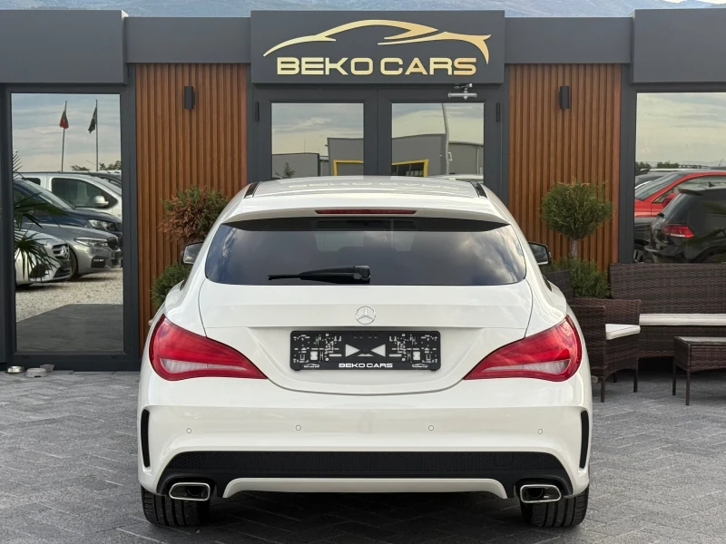 Mercedes-Benz CLA 220 2.2//AMG-PACK//Нов внос от Белгия!, снимка 6 - Автомобили и джипове - 52904919