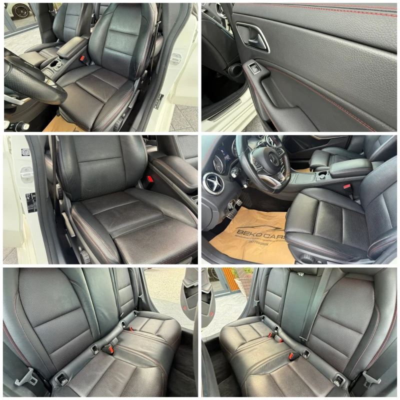 Mercedes-Benz CLA 220 2.2//AMG-PACK//Нов внос от Белгия!, снимка 15 - Автомобили и джипове - 52904919