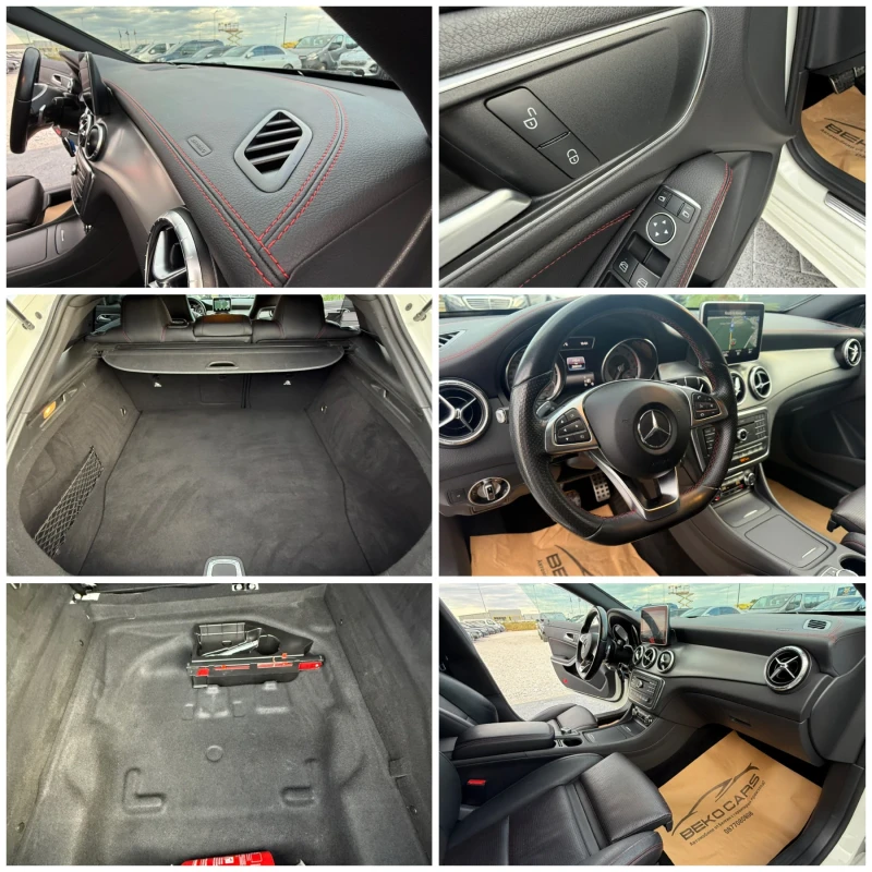 Mercedes-Benz CLA 220 2.2//AMG-PACK//Нов внос от Белгия!, снимка 16 - Автомобили и джипове - 52904919