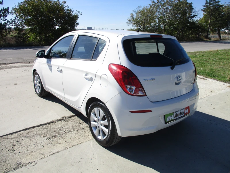 Hyundai I20 1.2/ГАЗ-БЕНЗИН/КАТО НОВА/, снимка 6 - Автомобили и джипове - 52233910