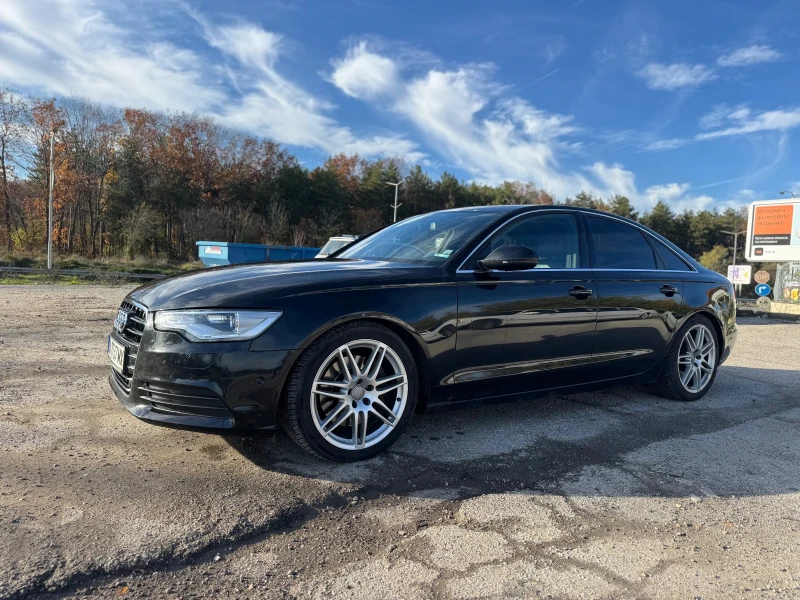 Audi A6 C7 245 к.с. S-line, снимка 2 - Автомобили и джипове - 52403227