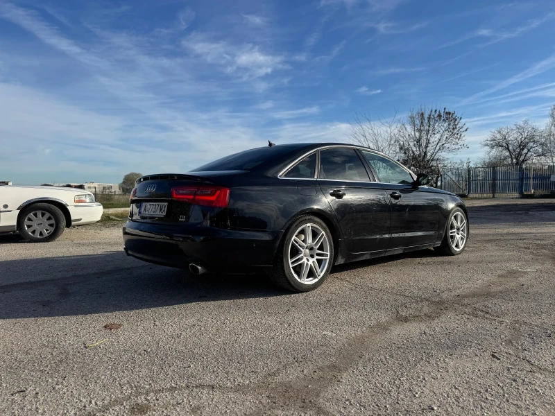 Audi A6 C7 245 к.с. S-line, снимка 6 - Автомобили и джипове - 52403227